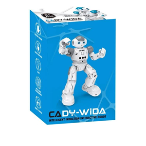 ربات اسباب بازی کنترلی INTELLGENT INDUCTION INTERACTIVE ROBOT CADY-WIDA مدل BN0307363 -اسباب بازی